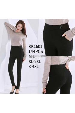 Spodnie damskie (M-4XL) KK1601