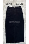 Spódnica jeansowa damska (XS-XL) 2