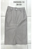 Spódnica jeansowa damska (XS-XL) 2