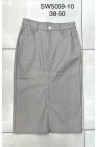 Spódnica jeansowa damska (XS-XL) 2