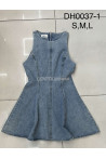 Sukienka jeansowa damska (S-XL) 2