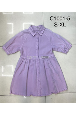Sukienka jeansowa damska (S-XL) C1001-5