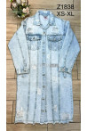 Sukienka jeansowa damska (S-XL) 2