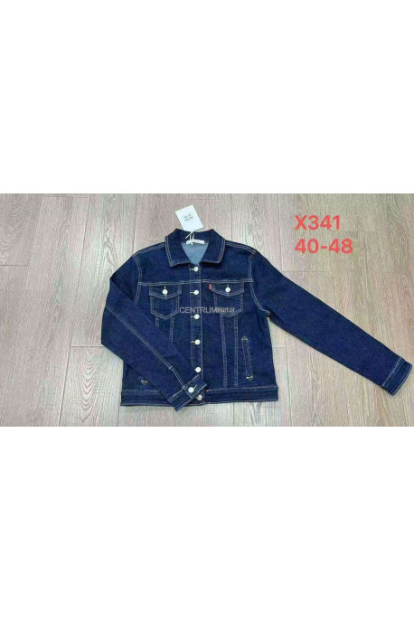 Kurtka jeansowa damska (XS-XL) 2