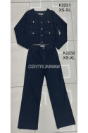 Kurtka jeansowa damska (XS-XL) 2