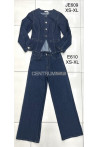 Kurtka jeansowa damska (XS-XL) 2
