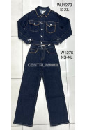 Kurtka jeansowa damska (XS-XL) 2