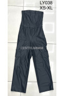 Kombinezon jeansowe damskie (XS-XL) 2