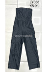 Kombinezon jeansowe damskie (XS-XL) 2