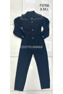 Kombinezon jeansowe damskie (XS-XL) 2