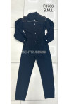 Kombinezon jeansowe damskie (XS-XL) 2