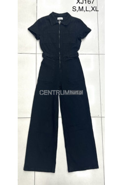 Kombinezon jeansowe damskie (S-XL) XJ167