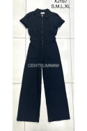 Kombinezon jeansowe damskie (XS-XL) 2