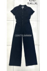 Kombinezon jeansowe damskie (XS-XL) 2
