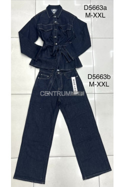 Komplet damskie (M-2XL) D5663