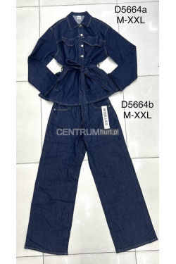 Komplet damskie (M-2XL) D5664