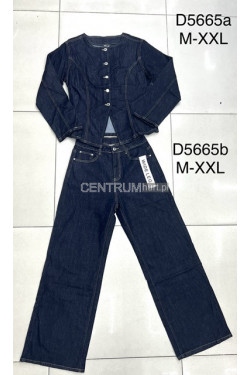 Komplet damskie (M-2XL) D5665