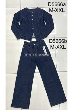 Komplet damskie (M-2XL) D5666