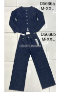 Komplet damskie (M-2XL) 2
