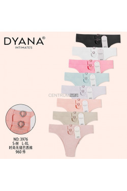 Stringi damskie (S-XL) 3976