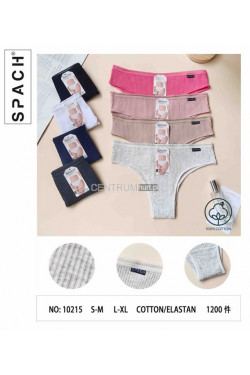 Stringi damskie (S-XL) 10215