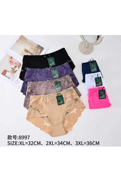 Majtki damskie (XL-3XL) 8997