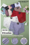 Majtki damskie (2XL-3XL) 1