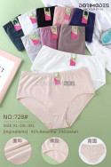 Majtki damskie (2XL-3XL) 1