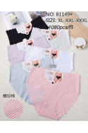 Majtki damskie (2XL-3XL) 1