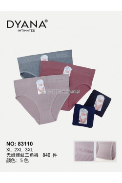 Majtki damskie (XL-3XL) 83110