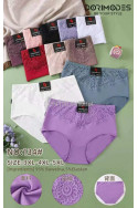 Majtki damskie (XL-3XL) 1