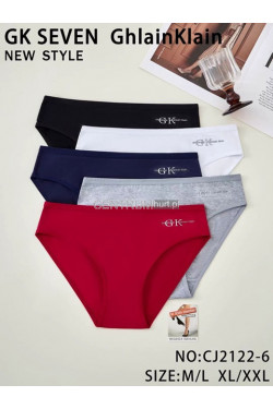 Majtki damskie (M-2XL) CJ2122-6