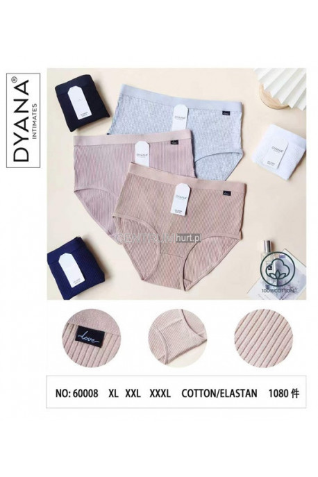 Majtki damskie (XL-3XL) 1