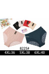 Majtki damskie (XL-3XL) 1