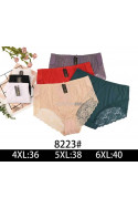 Majtki damskie (XL-3XL) 1