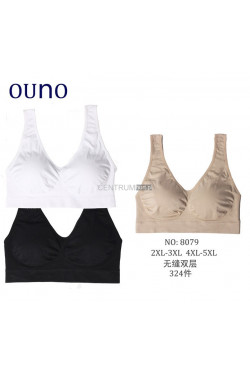 Topy damskie (2XL-5XL) 8079