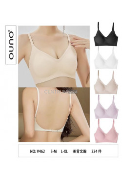 Topy damskie (S-XL) V462