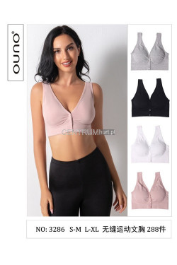 Topy damskie (S-XL) 3286