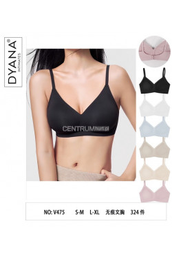 Topy damskie (S-XL) V475
