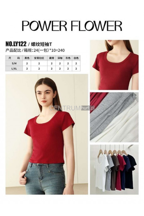 Bluzki damskie (S-XL) 1