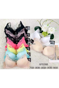Biustonosz damski MISKA B 97028B