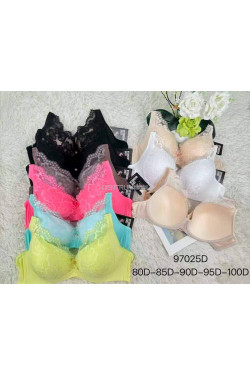 Biustonosz damski MISKA D 97025D