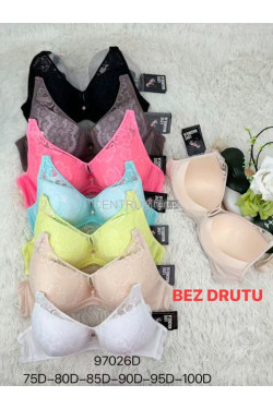 Biustonosz damski MISKA D 97026D