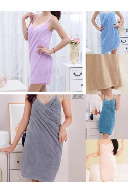 Szlafrok damski (M-XL) 5830