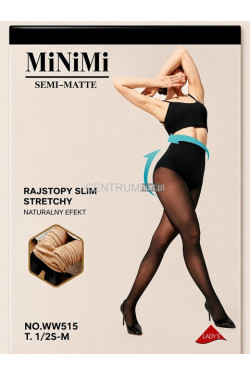 Rajstopy damskie (S-M) WW515