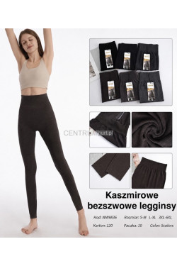 Leginsy damskie (S-XL) WW9836