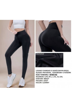 Leginsy damskie (S-2XL) WW6146