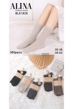 Skarpety damskie alpaka (35-42) BL61828