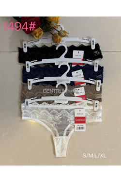 Majtki damskie (S-XL) 1494
