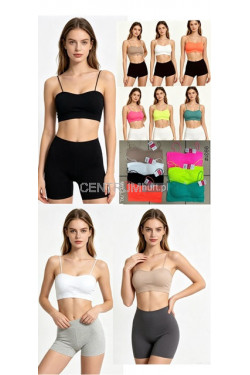 Topy damskie (M-XL) 9931